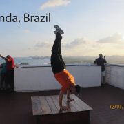 2011 Brazil Olinda Tower